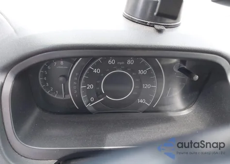 2012 Honda Cr-V Lx from USA, damaged, VIN 2HKRM3H32CH511647